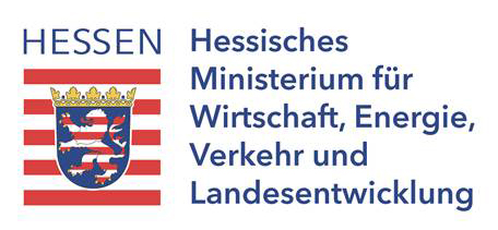 Logo Hessisches Ministerium für Wirtschaft, Energie, Verkehr und Landesentwicklung