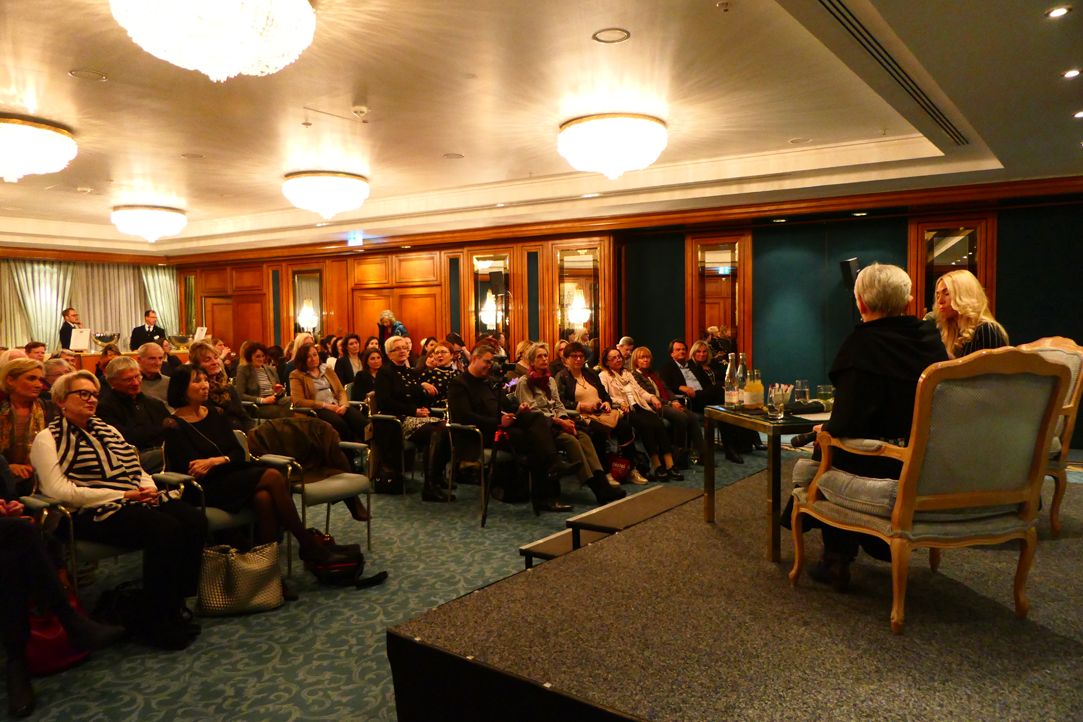 Publikum beim Frankfurter Autorengespräch.Foto_Jane_Uhlig_PR