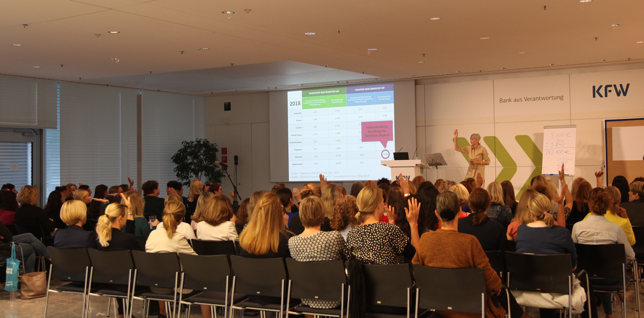 1 Workshop an 4 Standorten – zeitgleich und mit vollen Erfolg!