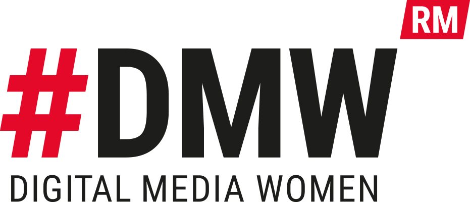 Logo Digitial Media Women #dmw