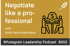 Link to the Podcast with Anja Henningsmeyer about Negotiation