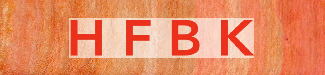 HFBK Logo