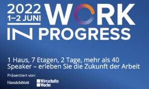 Work in Progress mit Anja Henningsmeyer