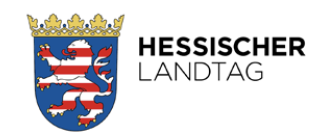 Logo hessischer Landtag