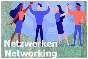 Workshop zum Thema Business Netzwerken mit Anja Henningsmeyer - Networking _Grafik von vectorjuice / Freepik